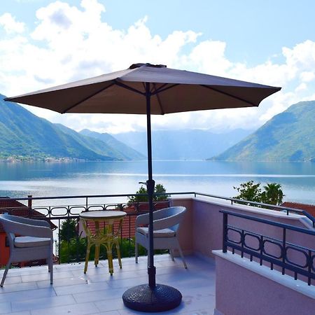 Apartmani Bobo Kotor Kültér fotó