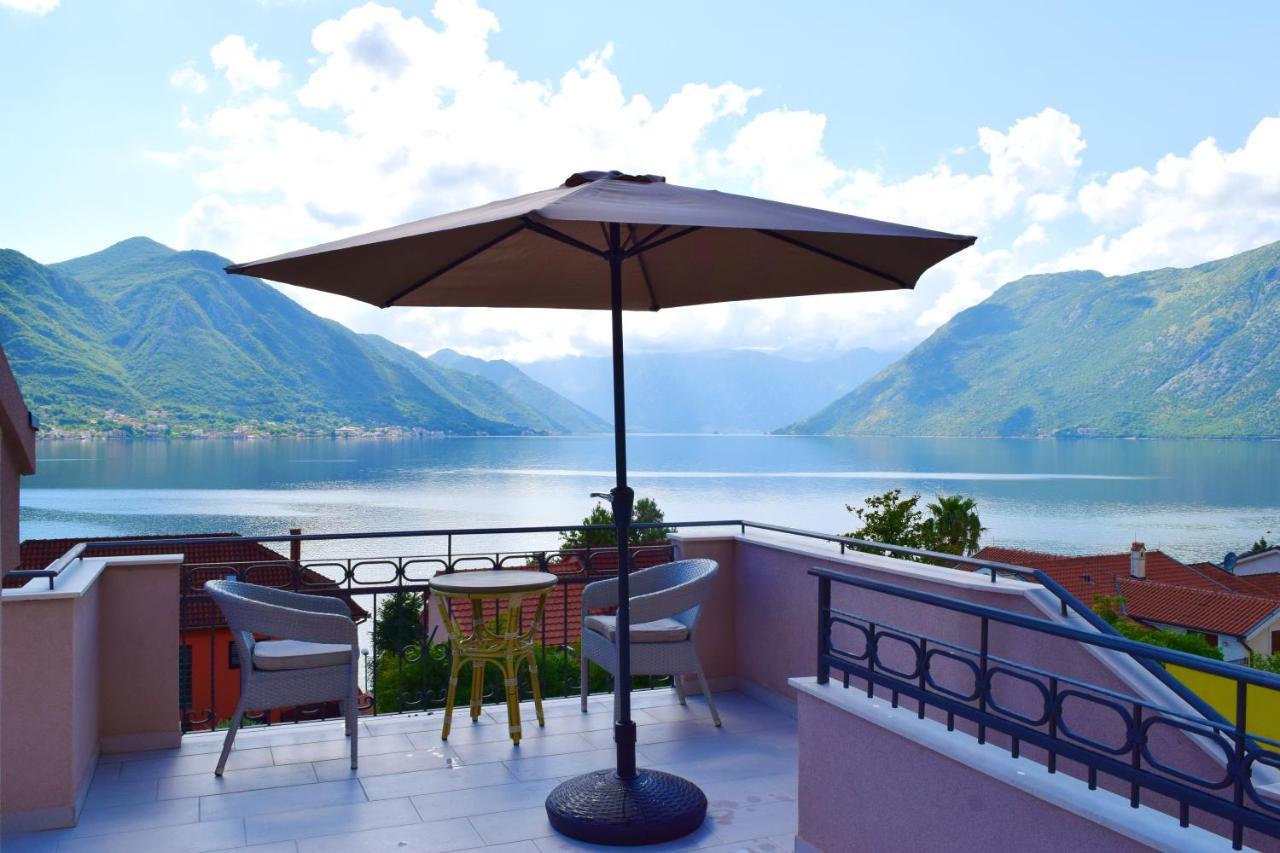 Apartmani Bobo Kotor Kültér fotó