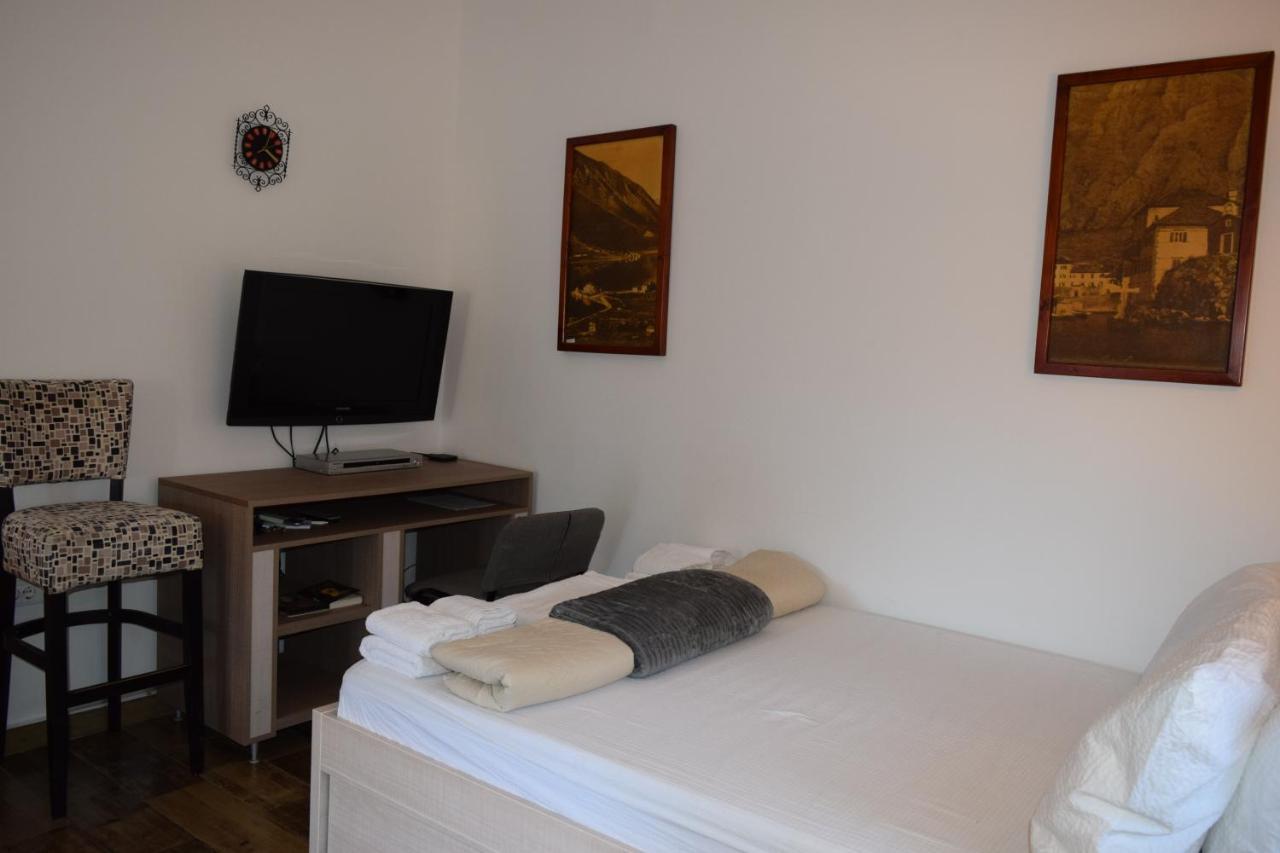 Apartmani Bobo Kotor Kültér fotó