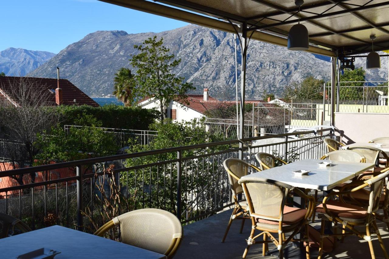 Apartmani Bobo Kotor Kültér fotó