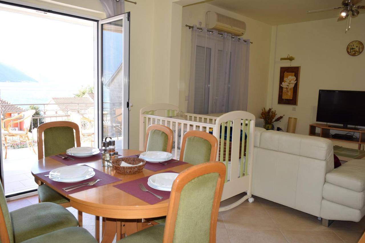 Apartmani Bobo Kotor Kültér fotó