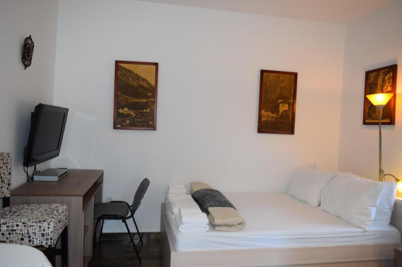 Apartmani Bobo Kotor Kültér fotó