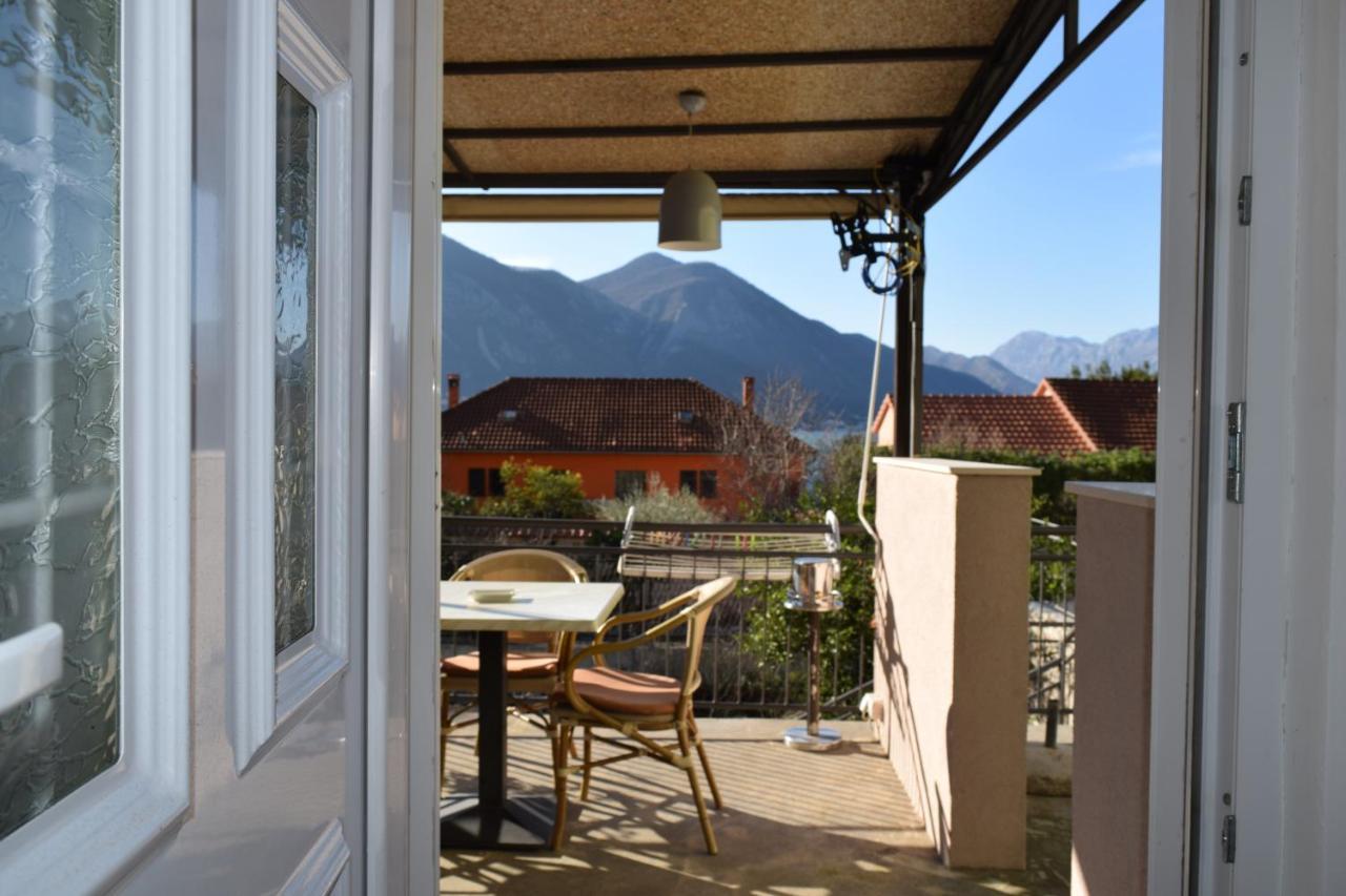 Apartmani Bobo Kotor Kültér fotó