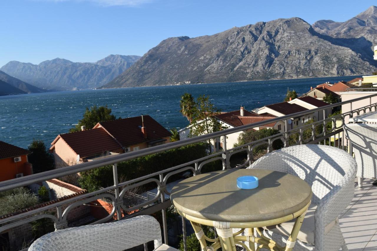 Apartmani Bobo Kotor Kültér fotó