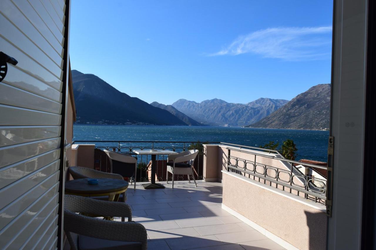 Apartmani Bobo Kotor Kültér fotó