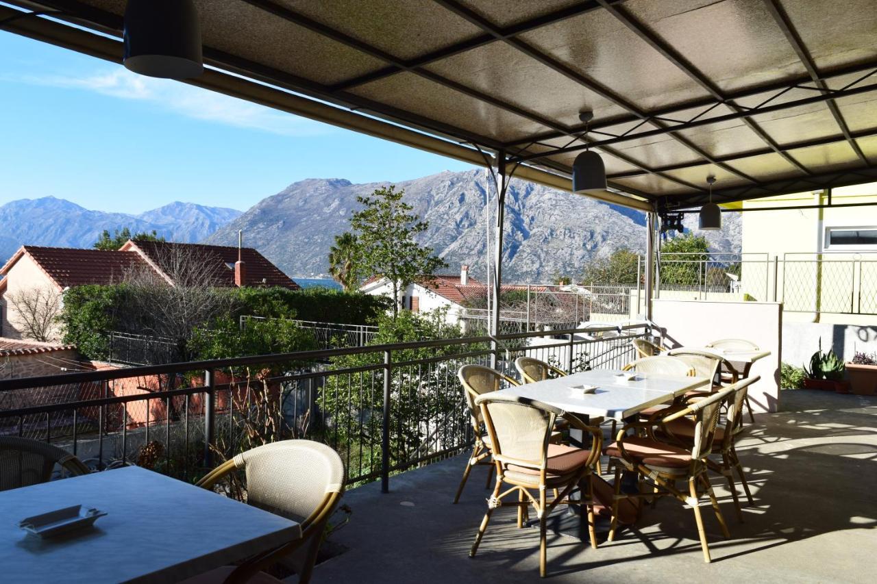 Apartmani Bobo Kotor Kültér fotó