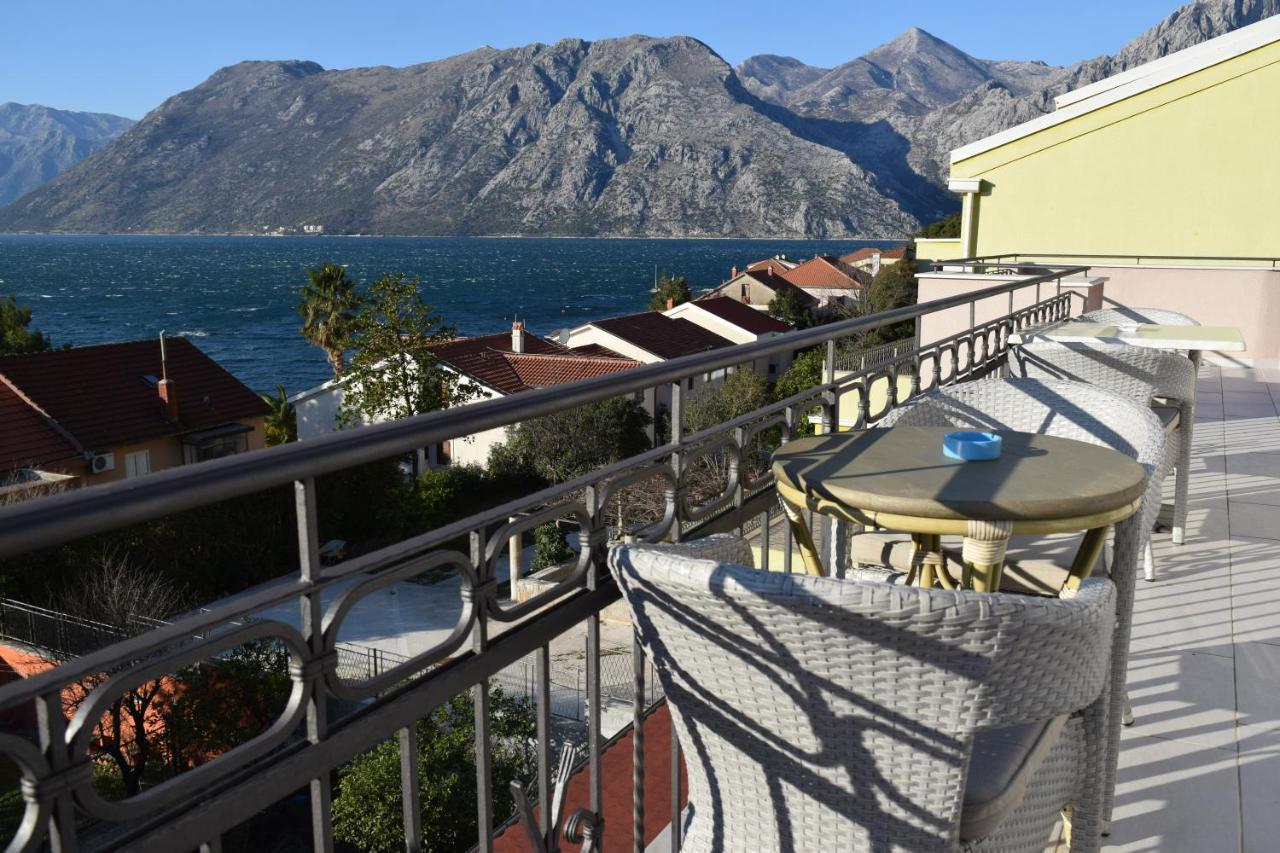 Apartmani Bobo Kotor Kültér fotó