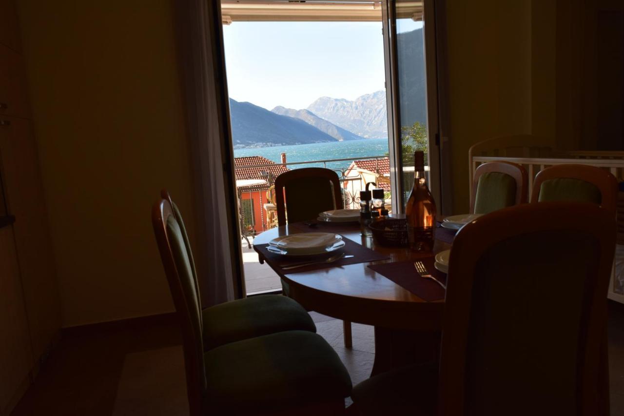 Apartmani Bobo Kotor Kültér fotó
