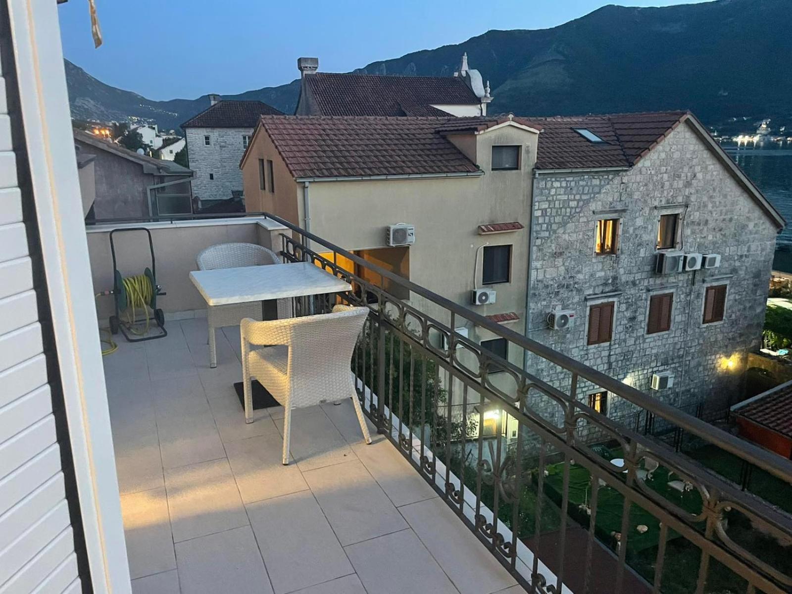 Apartmani Bobo Kotor Kültér fotó