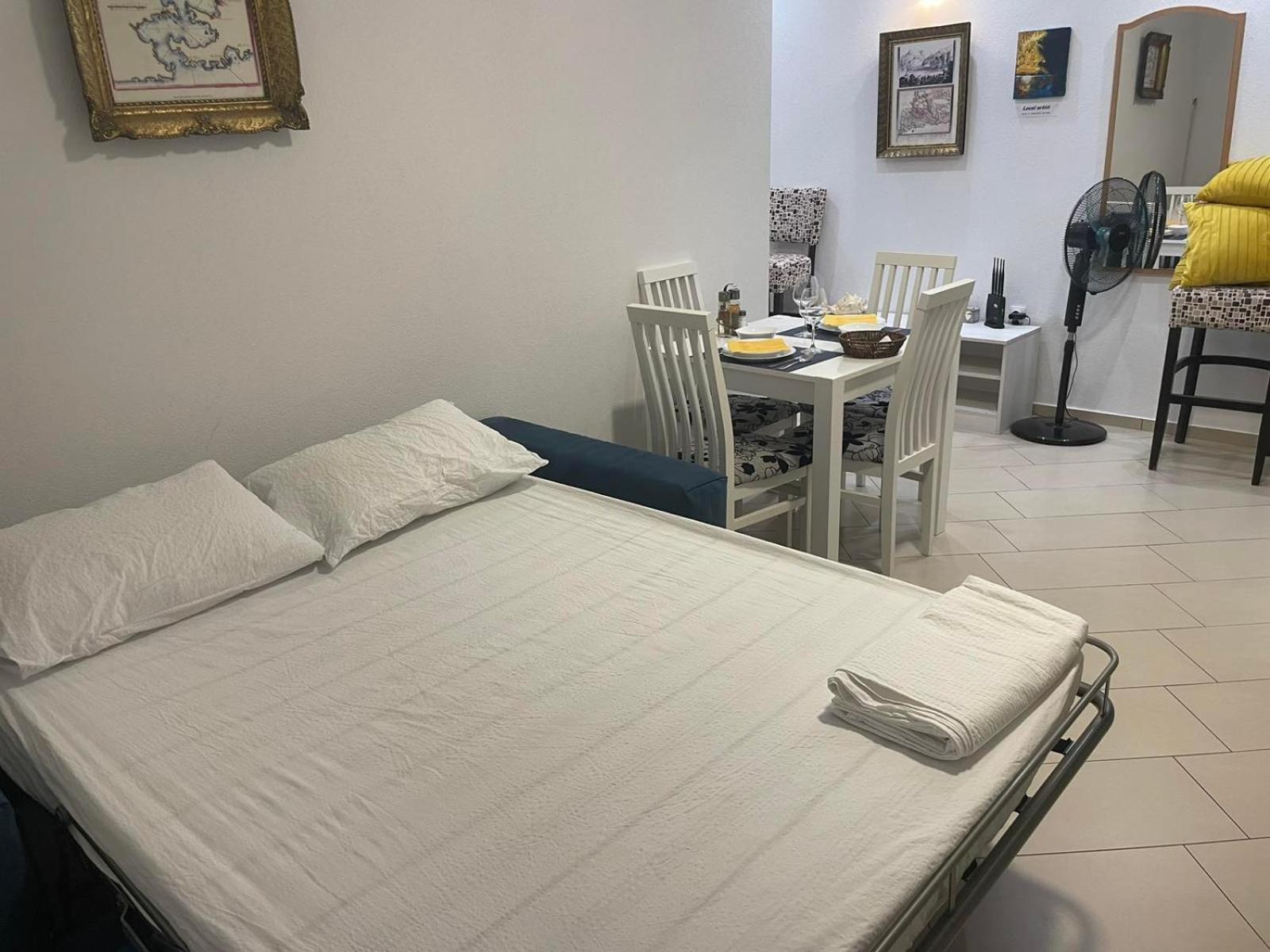 Apartmani Bobo Kotor Kültér fotó